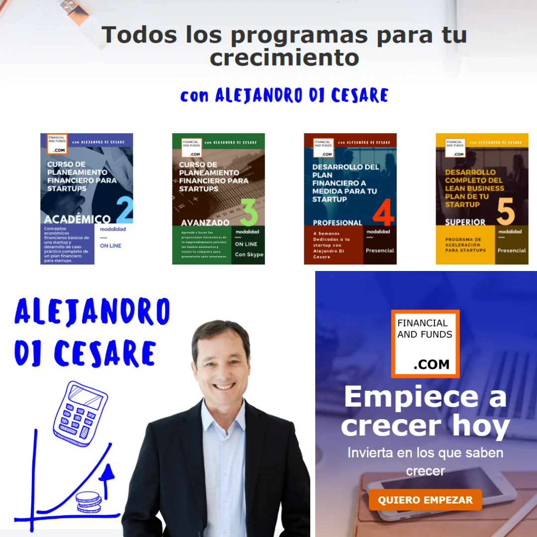 Financial and Funds