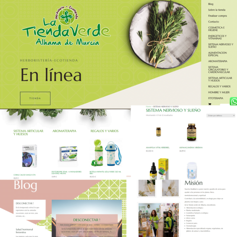 Tienda Verde