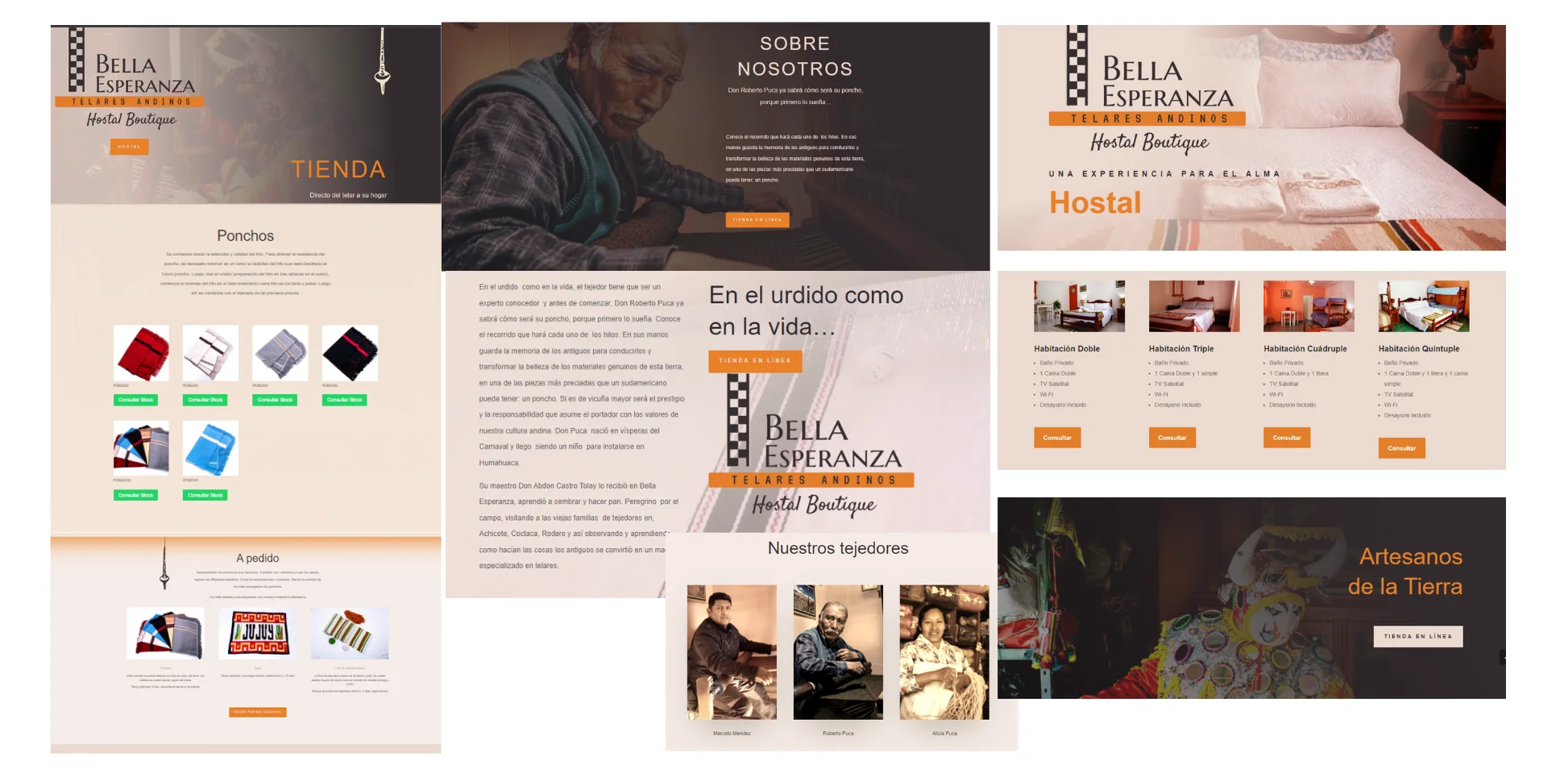 Telar Bella Esperanza