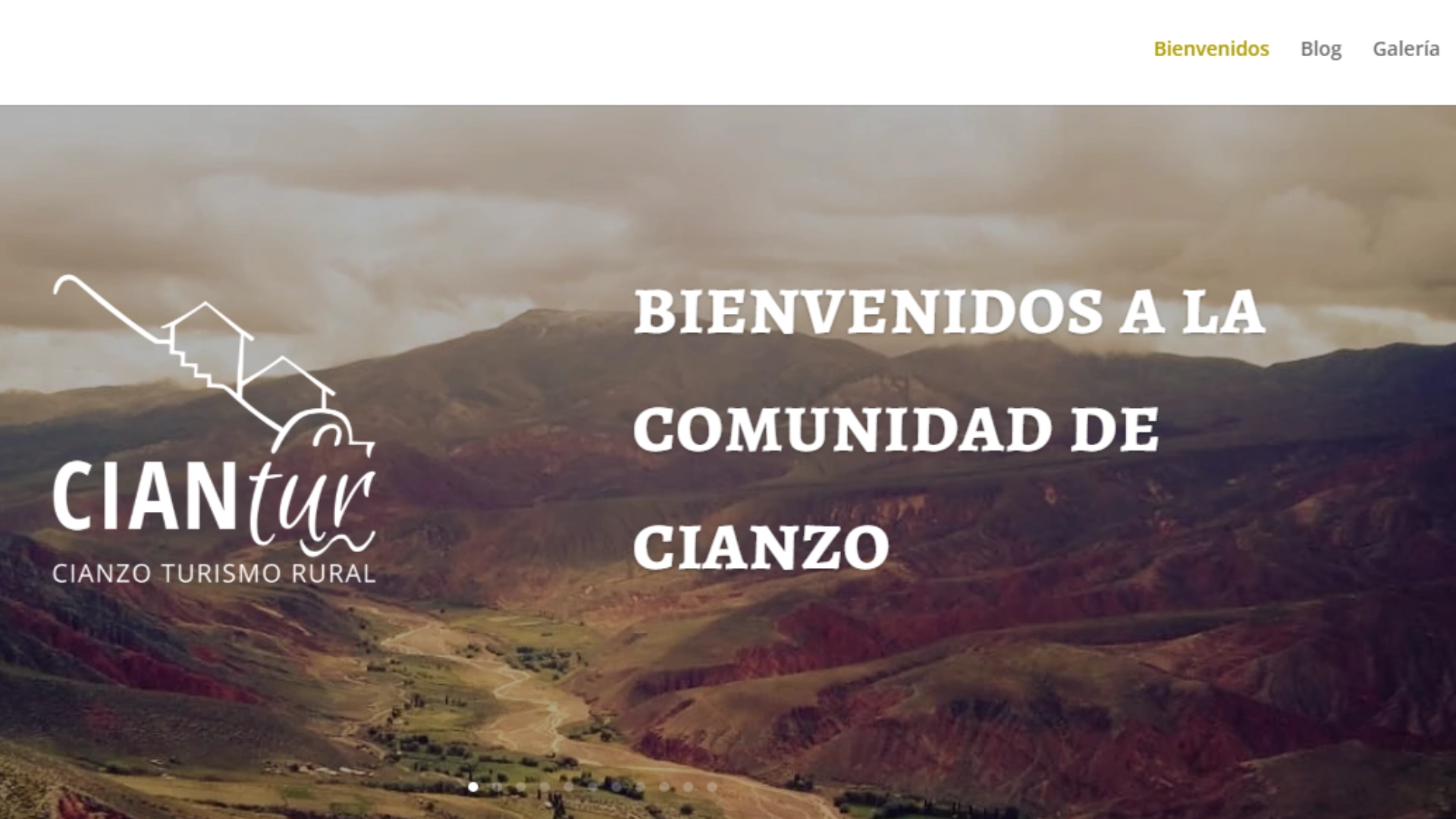 Dirección de Arte y Fotografía Ciantur