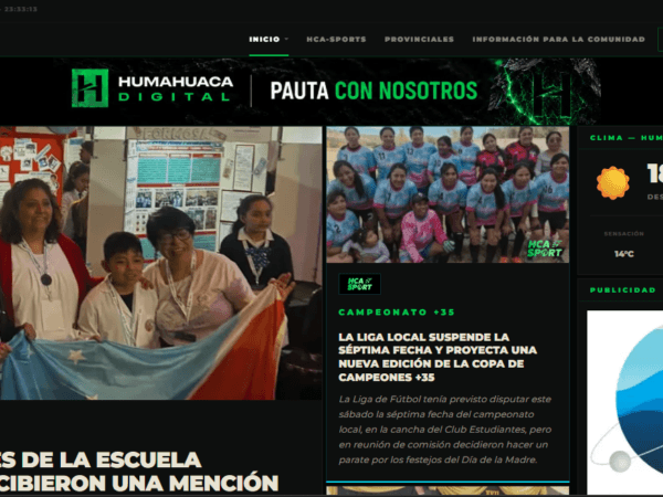 Humahuaca Digital