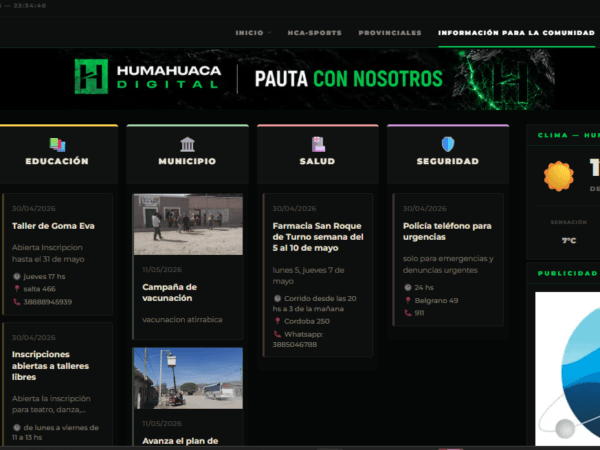 Humahuaca Digital